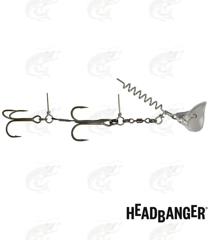 Headbanger RockerHead Stinger