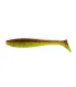 Fox Rage Spikey Shad | UV Green Pumpkin
