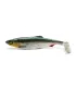 Savage Gear 4D Herring Shad | Green Silver