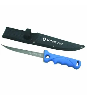 Kinetic Fillet Knife Soft Grip 170 mm