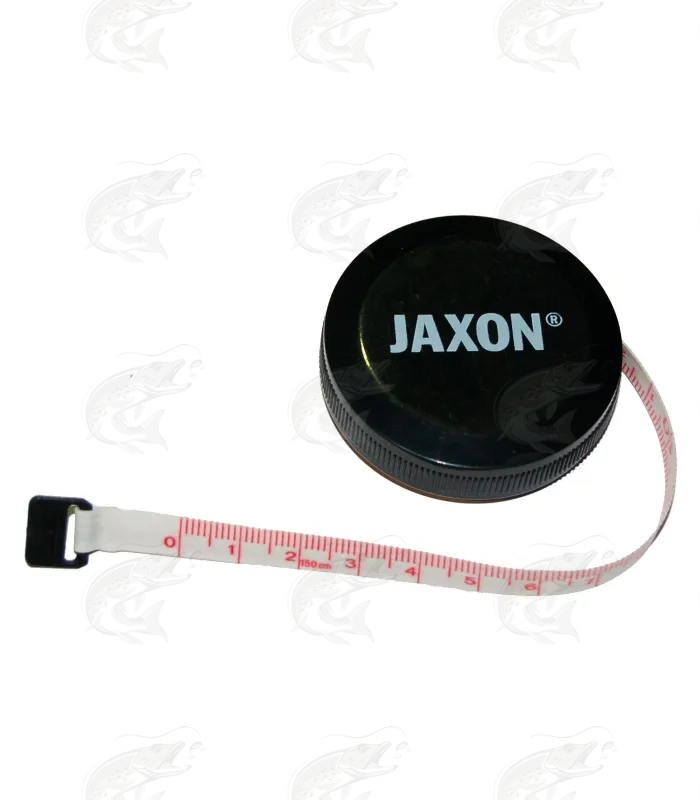 Jaxon Fish Ruler / Measuring Tape / Tapeline