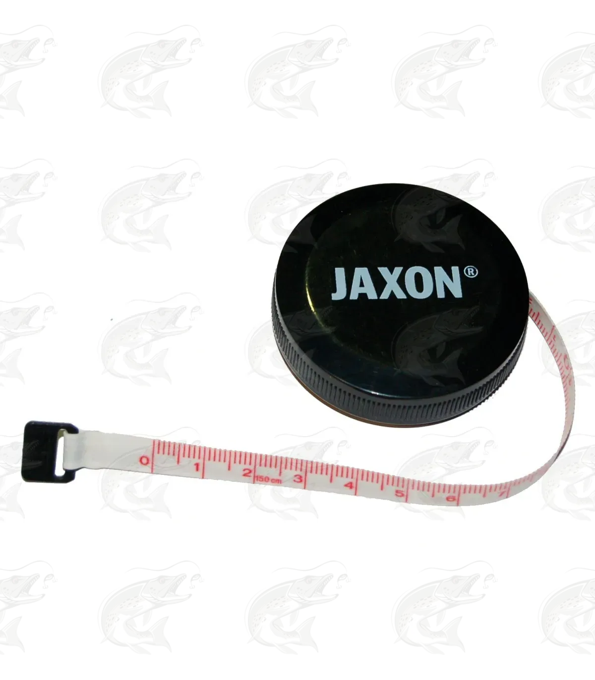 Jaxon Fish Ruler / Measuring Tape / Tapeline