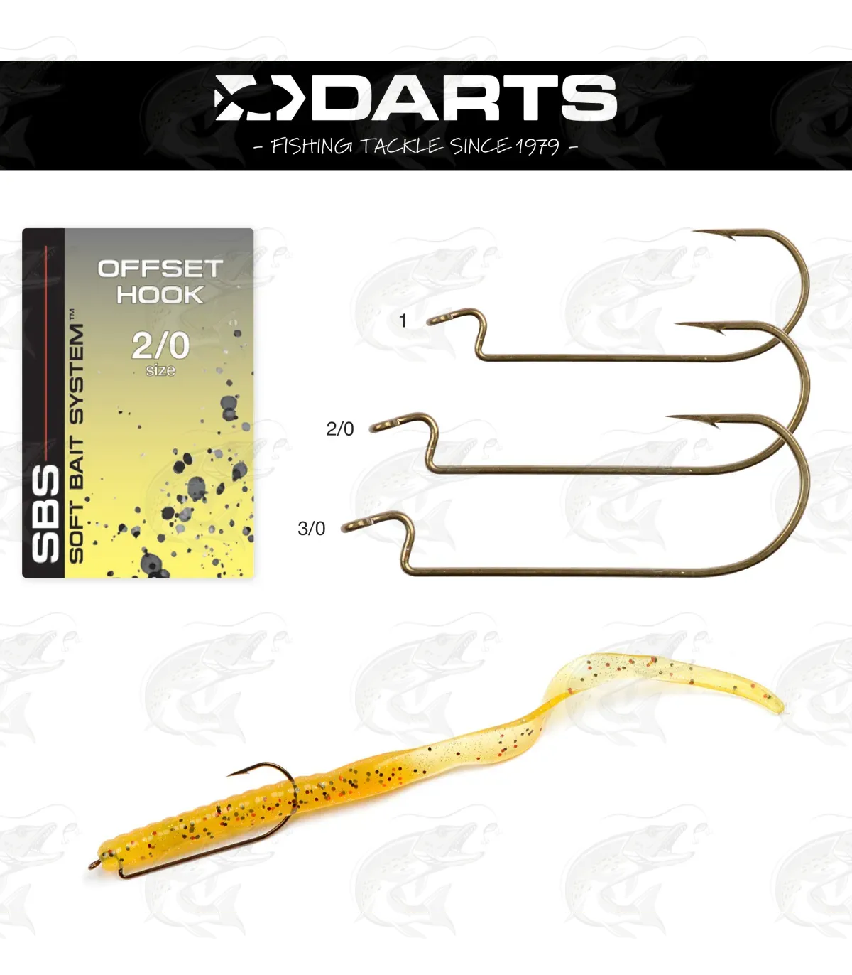 Owner Hooks Soft Baits Lures and Tackle