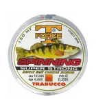 Trabucco T-Force Spinning Perch monofilament line