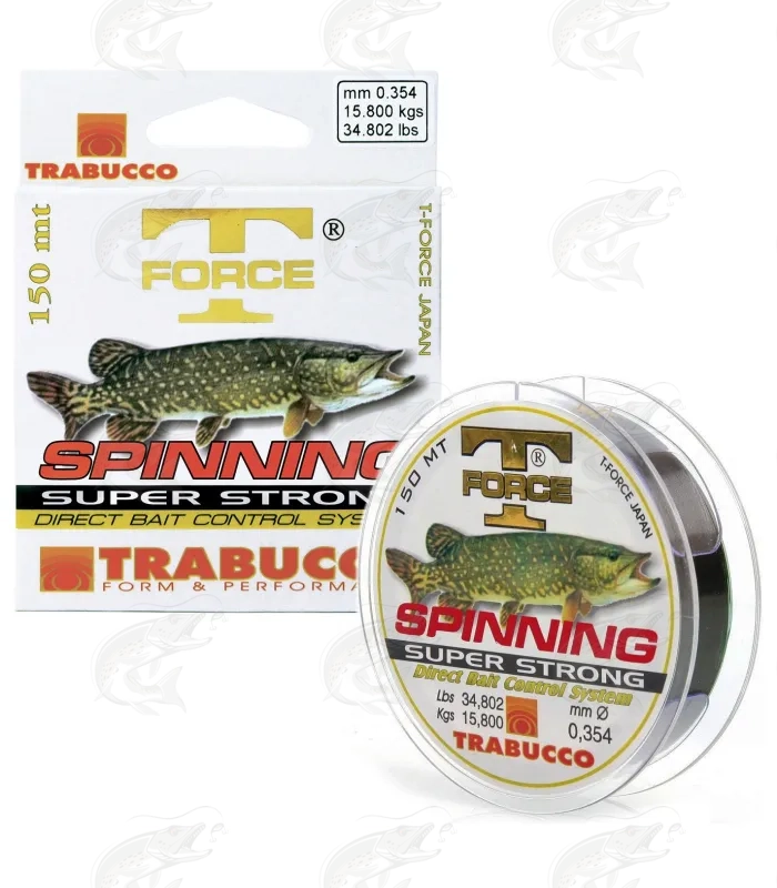 Trabucco T-Force Spinning Pike