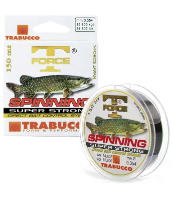 Trabucco T-Force Spinning Pike