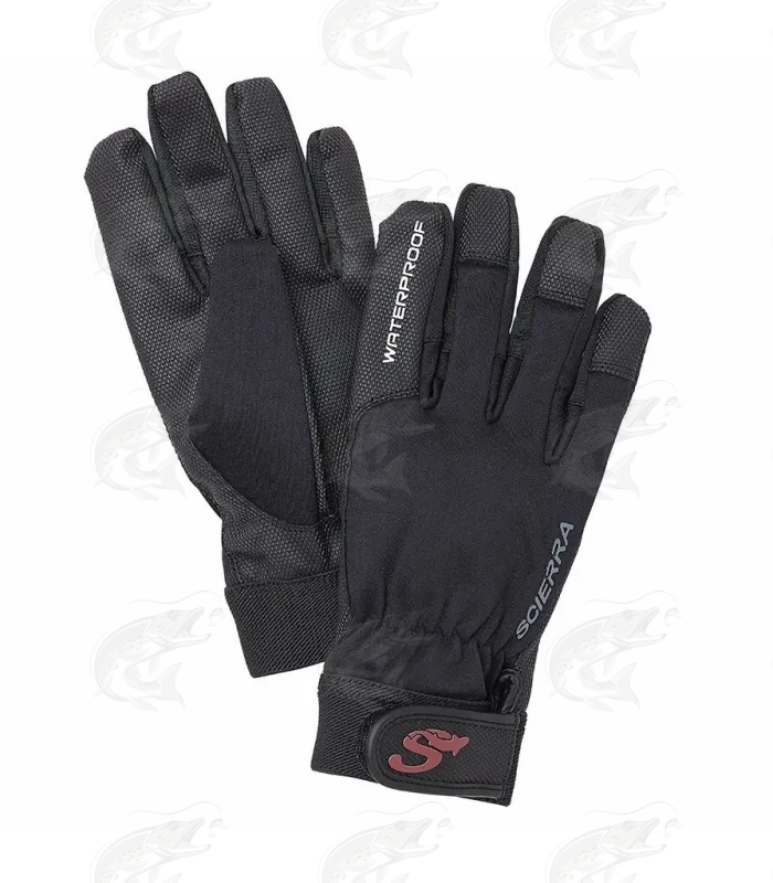 Veekindlad kindad Scierra Waterproof Fishing Gloves