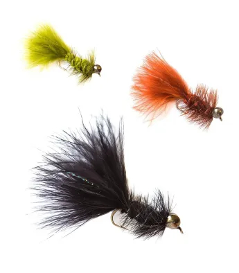 Woolly Bugger Leech