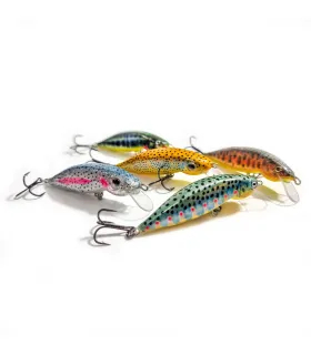 Hard Baits, Crankbaits & Plugs and Wobblers for Freshwater & Saltwater  Fishing