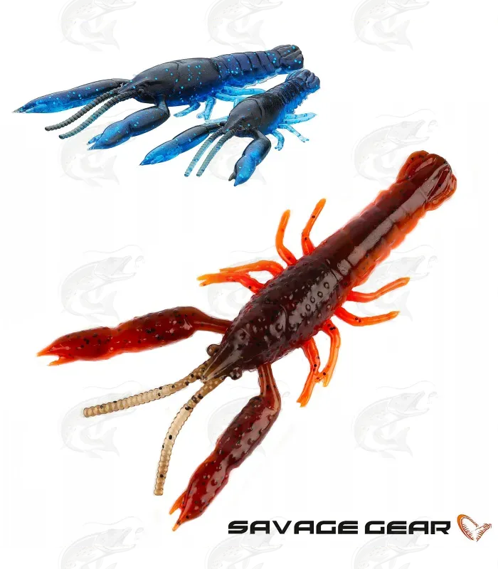 Savage Gear 3D Crayfish Rattling - Lures