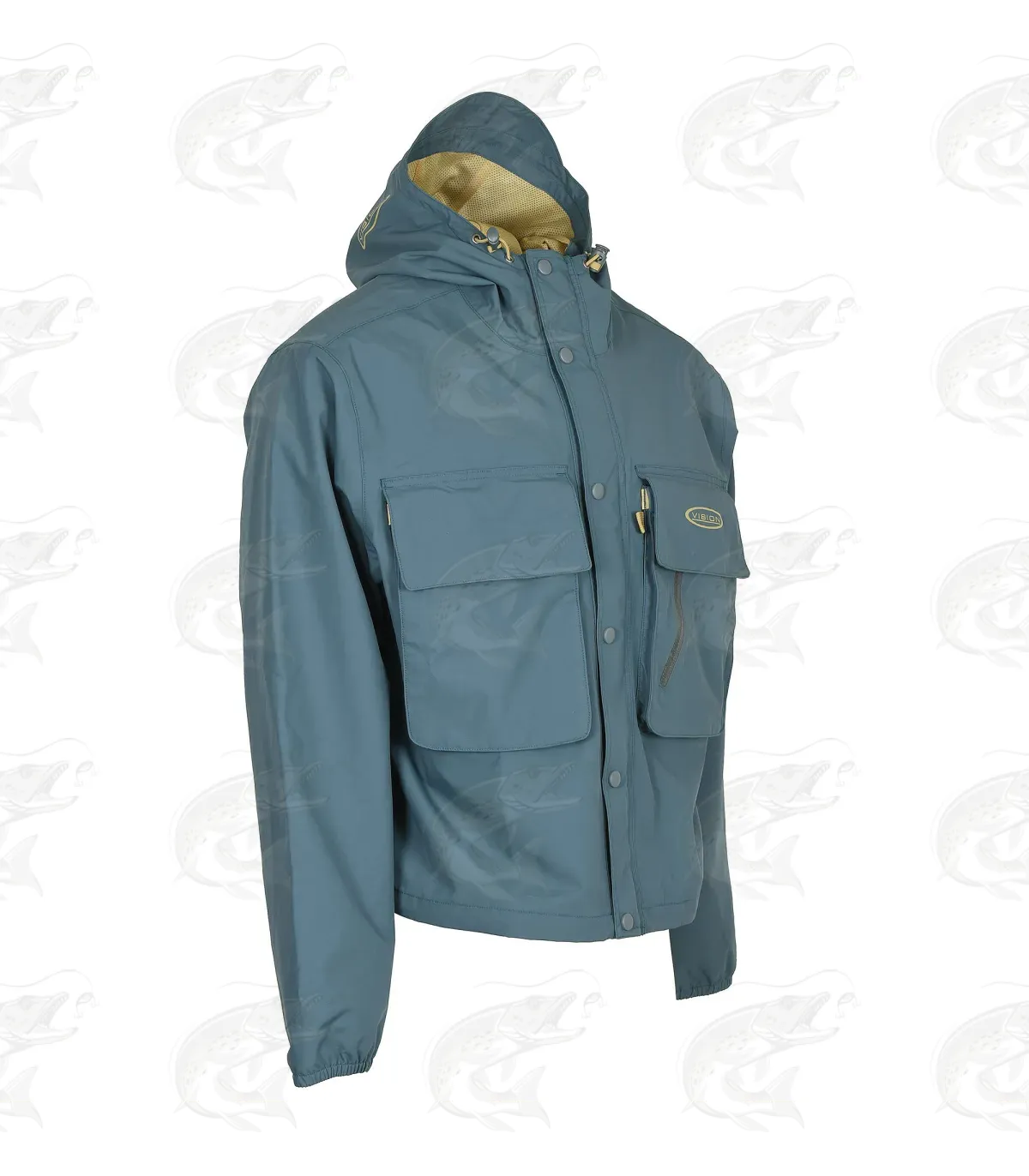 Vision Atom Jacket