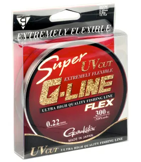 Gamakatsu Super G-Line Flex 