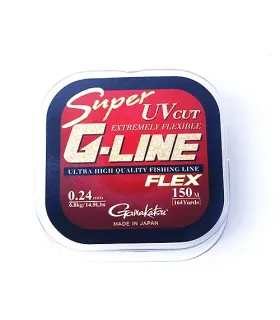Gamakatsu Super G-Line Flex 