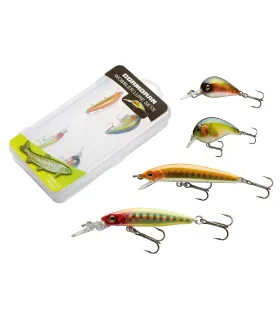Hard Baits, Crankbaits & Plugs and Wobblers for Freshwater & Saltwater  Fishing