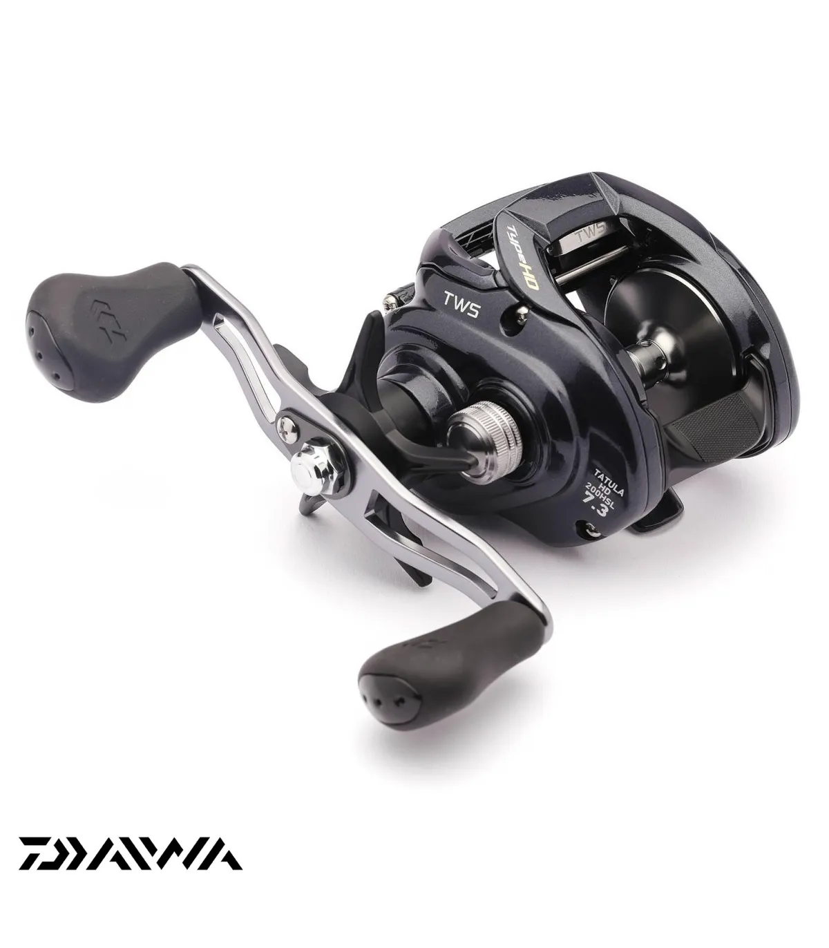 Daiwa Tatula 200hsl Baitcasting Reel