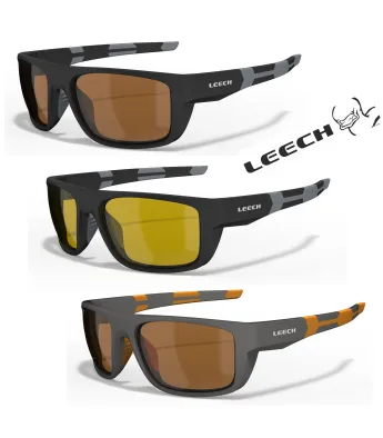 Leech Moonstone Polarized Sunglasses