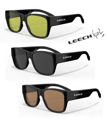 Leech Cover Polarized Sunglasses