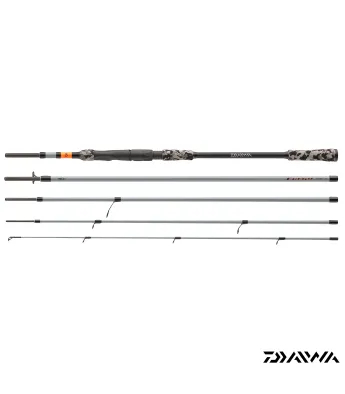 Daiwa Fuego Camo Travel Sea Trout