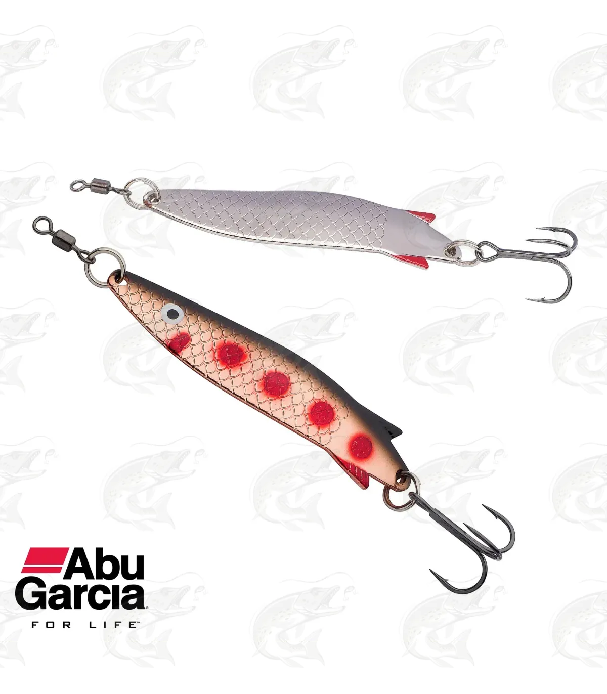 Abu Garcia Toby® sea trout spoon