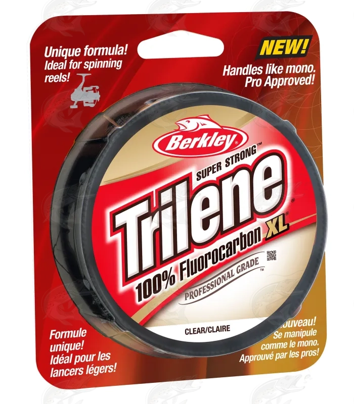 Berkley Trilene® 100% Fluorocarbon XL