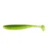 Keitech Easy Shiner | 424T Lime Chartreuse