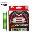 YGK X-Braid Braid Cord X8
