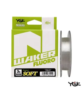 YGK N-Waker Fluoro fluorocarbon line