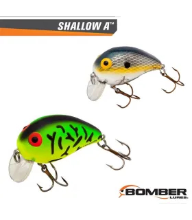 Bomber Shallow A