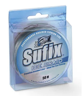 Talipüügi nöör Sufix Ice Braid