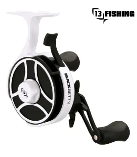 Talirull 13 Fishing Black Betty FreeFall Ghost
