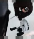 Talirull 13 Fishing Black Betty FreeFall Ghost