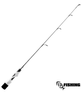 13 Fishing Descent Right Hand Inline Ice Reel 2.7:1 D2.7-RH - Fishingurus  Angler's International Resources