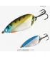 13 FISHING Origami Blade Flutter Spoon | Cosmic Perch