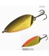 13 FISHING Origami Blade Flutter Spoon | Golden Shiner