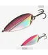 13 FISHING Origami Blade Flutter Spoon | Tickle Me Pink