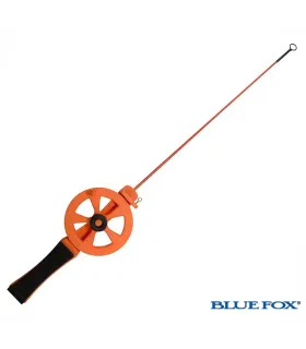 Ice Rod Blue Fox / Normark QL-704