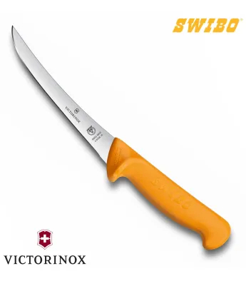 Victorinox / Wenger Swibo Fish Filleting Knife Flexible 160 mm / Curved Profile