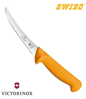 Victorinox / Wenger Swibo Fish Filleting Knife Flexible 130 mm / Curved Profile