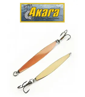 Kolmkant püstsiku Akara 3-Edge A3