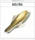 Akara Glider 60 | GO / Sil (kuld / hõbe)