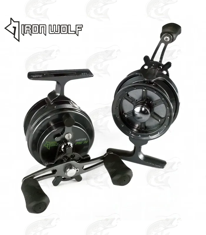 13 Fishing Descent Ice Reel, 42% OFF