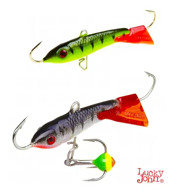Põiklant Lucky John Classic 4