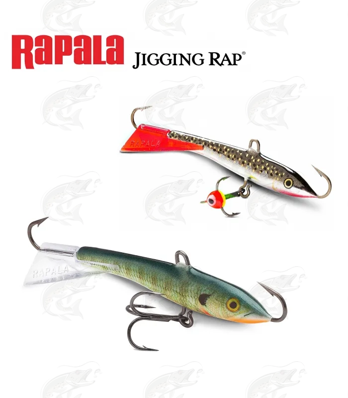 Lot of Various New Fishing Lures Spinners Hooks Line Rapala