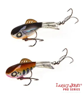 Lucky John Mebaru põiklandid