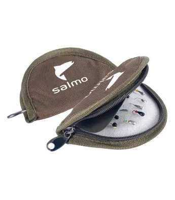Bag for Mormyshkas "Salmo"