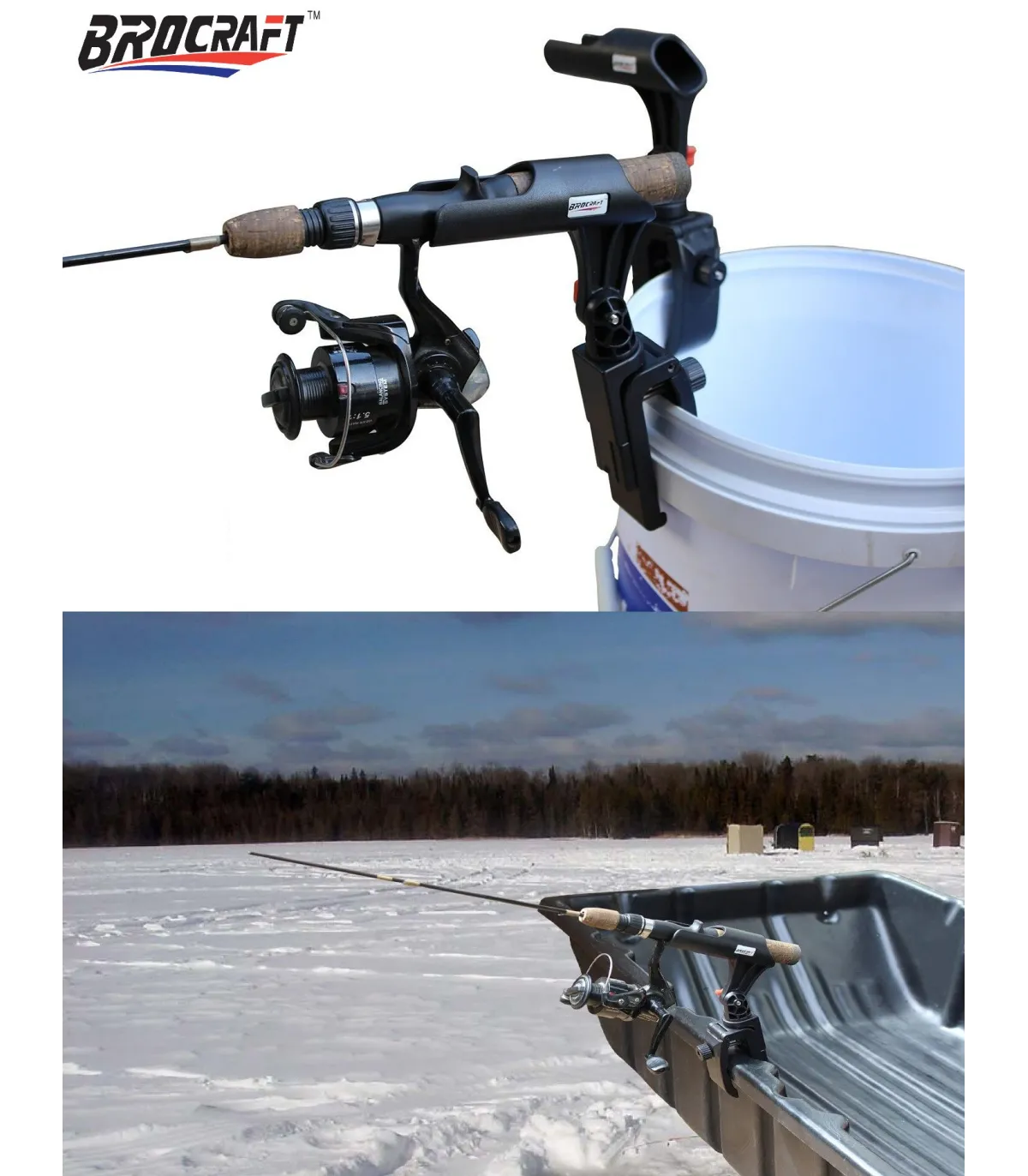 Buy Fishing Rod Holders, Ice Fishing Rod Holders, Rod Case