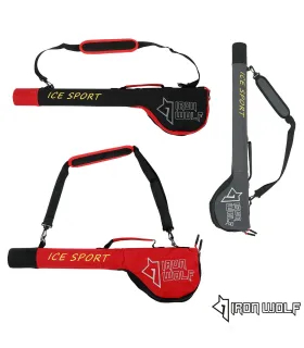 Rod Bags for Ice Fishing Rods "Iron Wolf"