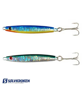 Solvkroken Stingsild Holographic