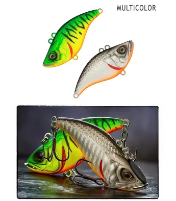 Strike Pro Flap Jack | GC01S Mat Tiger / A70-713S Black Silver
