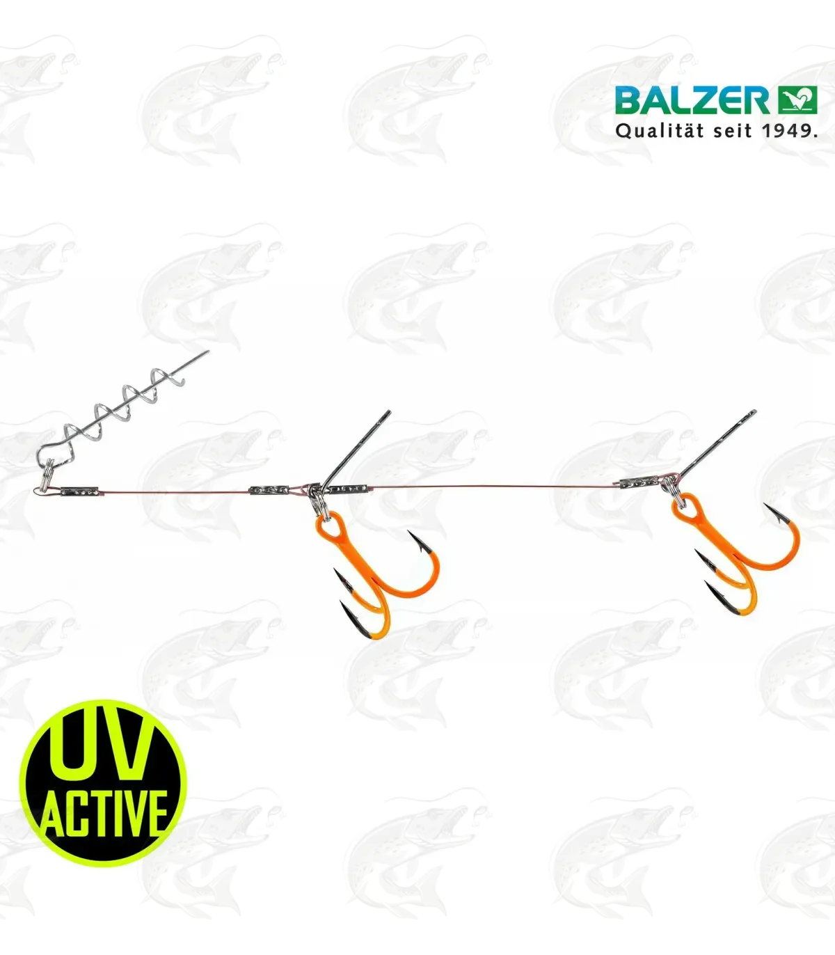 Balzer Screw Spinner Blades, 3,99 €